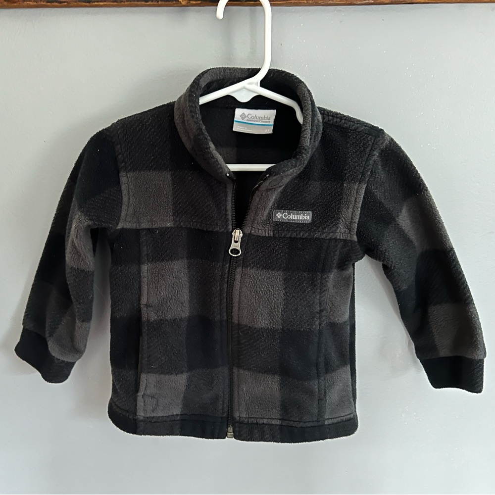 Columbia Fleece Toddler Jacket